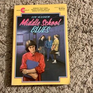 Middle school blues by Lou kassem